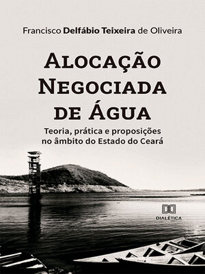 cover image of Alocação Negociada de Água
